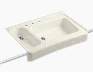 Раковина встраиваемая Assure Kohler 2015 K-6536-4-96