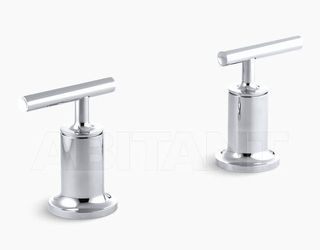 Вентиль Purist Kohler 2015 K-T14429-4-CP