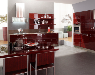 Кухня фабрики "Veneta Cucine"(Италия)