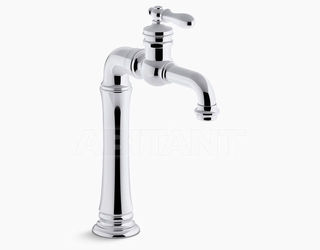 Смеситель для раковины Artifacts Kohler 2017 K-72763-9M-CP