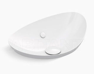 Раковина накладная Veil Kohler 2017 K-20704-0