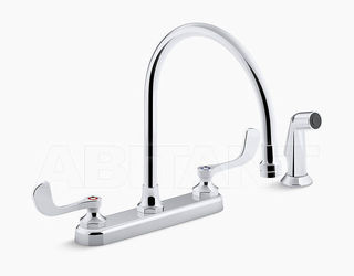 Смеситель для раковины Triton Bowe Kohler 2017 K-810T70-5AHA-CP