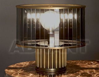 Лампа настольная LIBERTY SOFT Rugiano Lighting_2018 8015/40