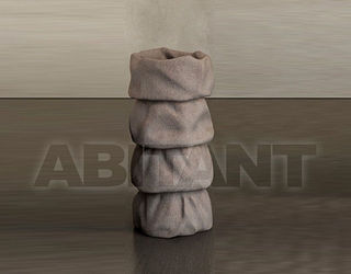 Ваза DAISY Rugiano Complementi 7062/G