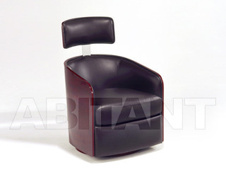 Кресло D'argentat Paris Exworks COQUE head-rest