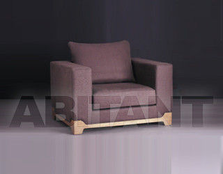 Кресло D'argentat Paris Exworks DUNE armchair big