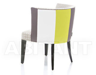 Кресло D'argentat Paris Exworks HELIOS armchair white