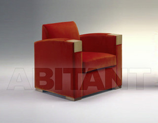 Кресло D'argentat Paris Exworks KENT armchair