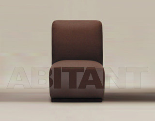 Кресло D'argentat Paris Exworks LOUNGE armchair without