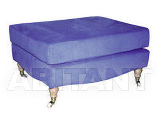 Пуф D'argentat Paris Exworks DERBy pouf