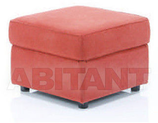 Пуф D'argentat Paris Exworks CLUB pouf