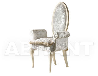 Стул с подлокотниками Bbelle Diva 361/C
