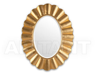 Зеркало настенное Christopher Guy 2014 50-2971-B-BEV 20th C. Gold