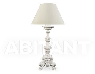 Лампа настольная Christopher Guy 2014 90-0060 White Lacquer