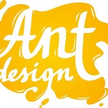 Ant design ant design med