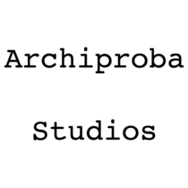 Logo studiya archiproba med