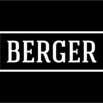 Berger logo interiernyy salon berger med