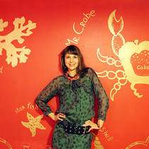 Inga taranova med