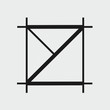 Logo kv big studiya arhitekutry i dizayna maksima zubreya small