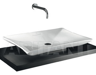 Раковина накладная AeT Italia Oasis L256
