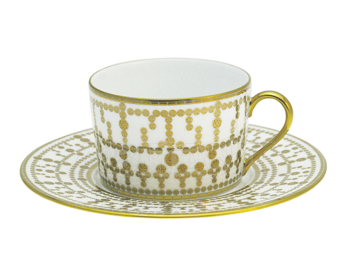 Купить Чашка чайная Haviland Tiara Or T107302234849F