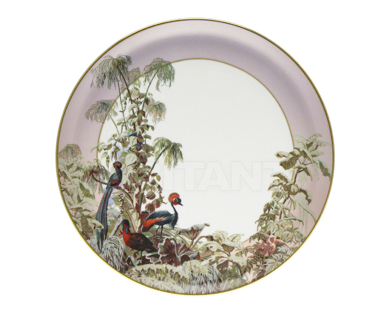 Купить Блюдо Haviland Le Brésil T1 1855 0071 813F