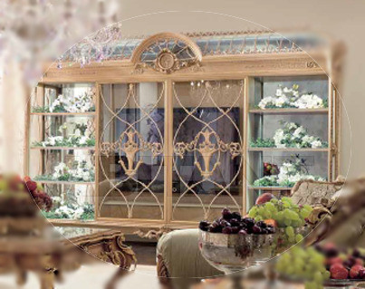 Купить Сервант Riva Mobili d'Arte Giardino Italiano ждорьтапвсч