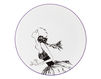 Тарелка мелкая Haviland Divine - Véronique Lataste T1 0764 1021 848F Современный / Скандинавский / Модерн