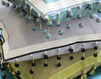 Портьерная, обивочная ткань TIBER ALTA - CALICO Designers Guild Tiber II Fabrics Tiber Fabrics F1737/03 Современный / Скандинавский / Модерн