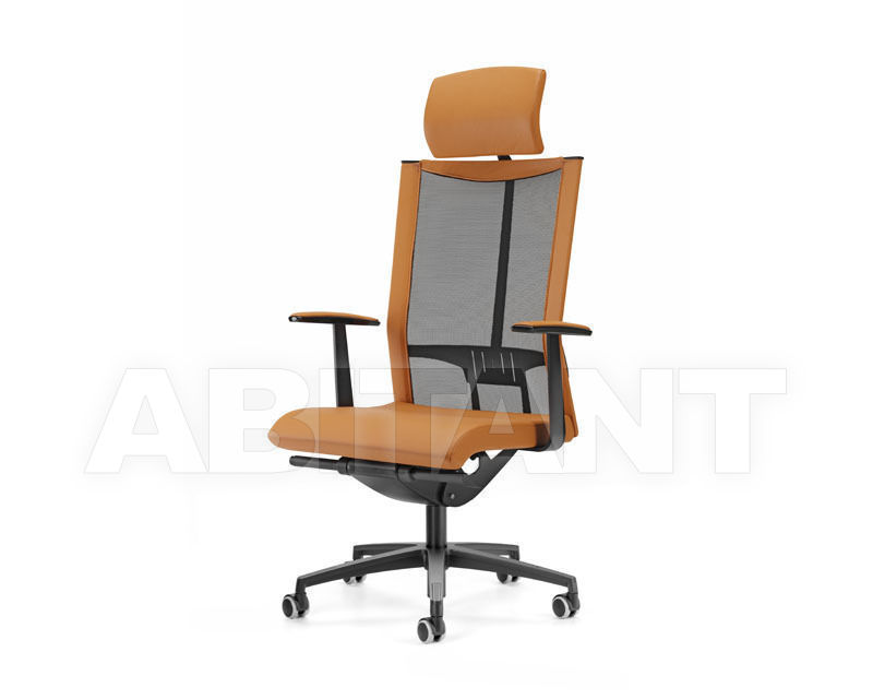 Купить Кресло для руководителя Avianet Talin 2015 3622 ORANGE