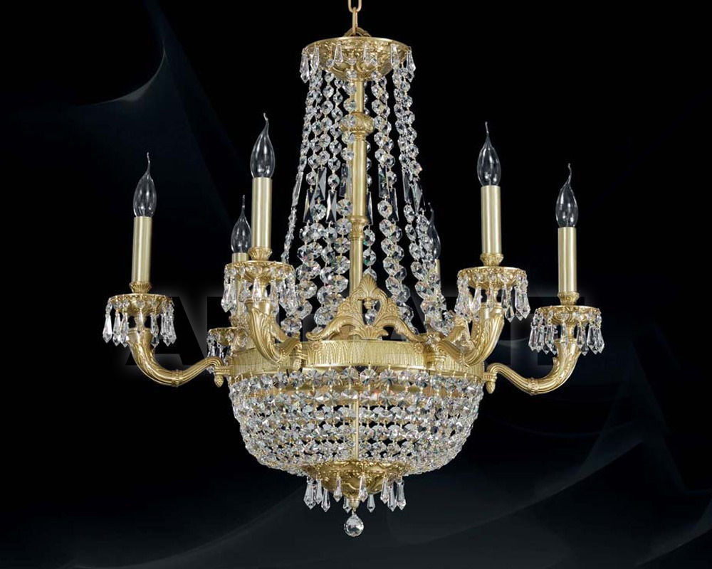 Купить Люстра Neobronce by Tomas&Saez LIGHTING 2015/6