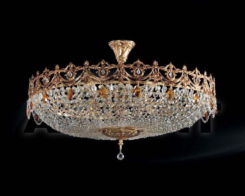Купить Люстра Neobronce by Tomas&Saez LIGHTING 2027/50