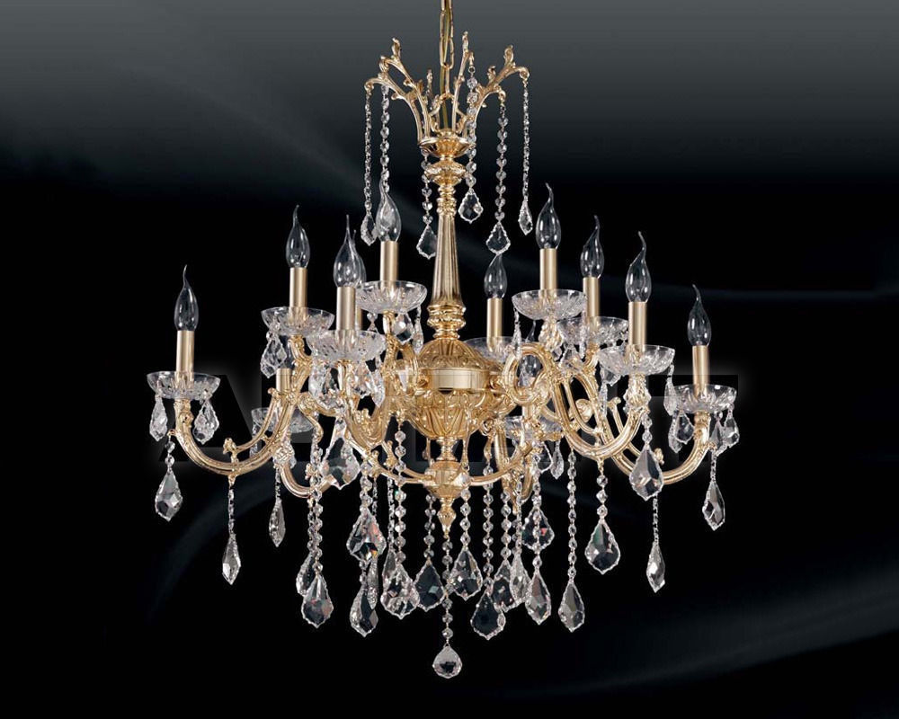 Купить Люстра Neobronce by Tomas&Saez LIGHTING 2102