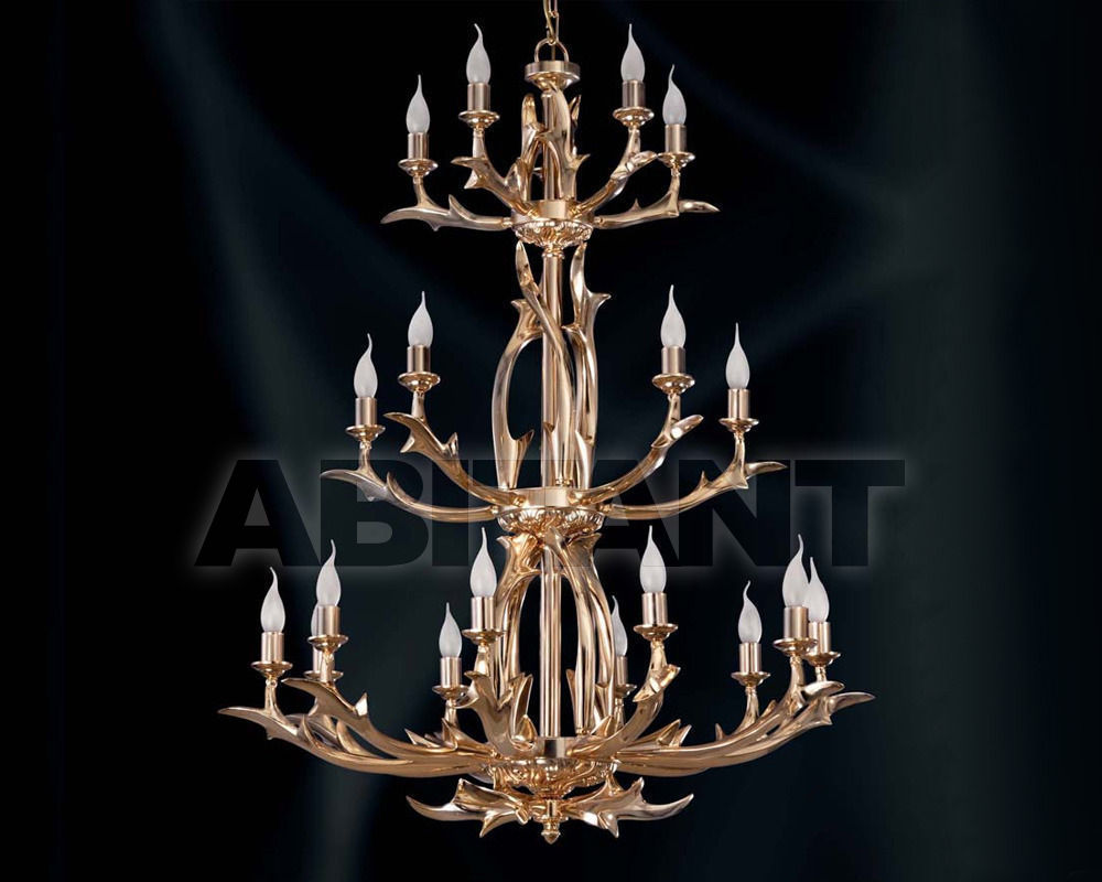 Купить Люстра Neobronce by Tomas&Saez LIGHTING 2106