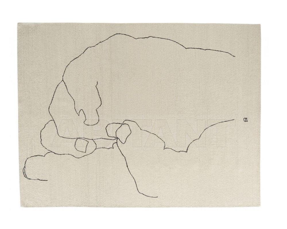 Купить Ковер современный Chillida Nanimarquina 2015 Mano 1993