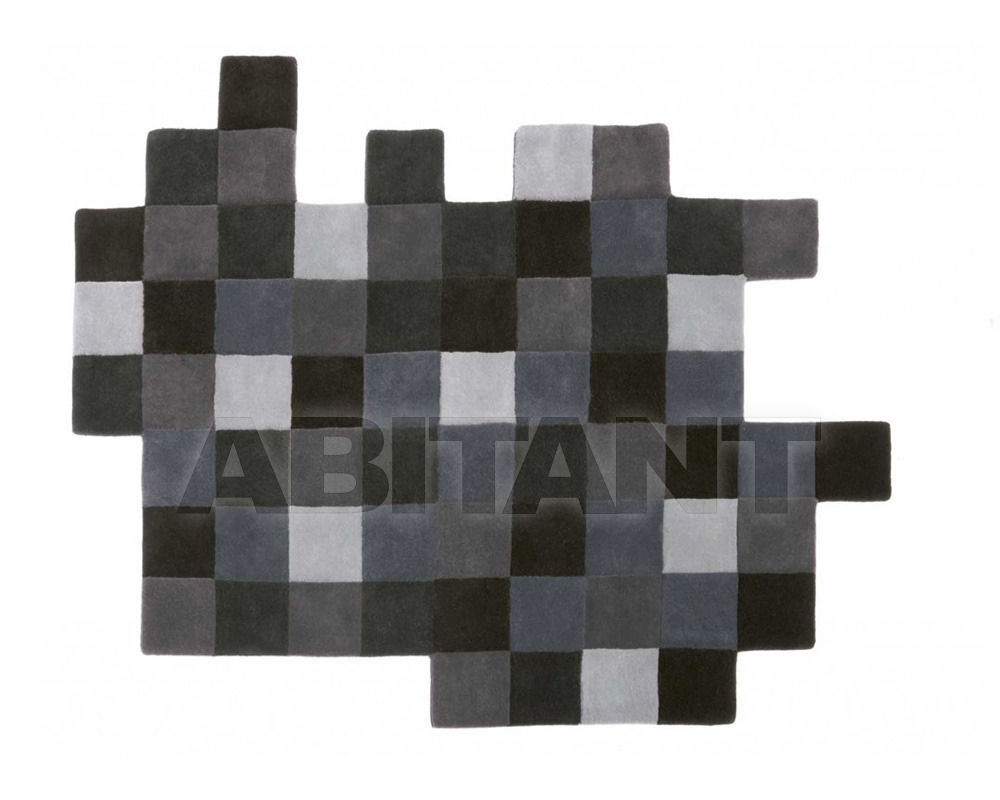 Купить Ковер дизайнерский Nanimarquina 2015 Do-Lo-Rez 2 Greys