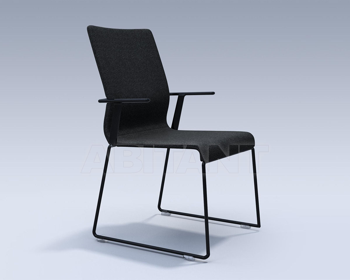 Купить Стул с подлокотниками ICF Office 2015 3693863 30G
