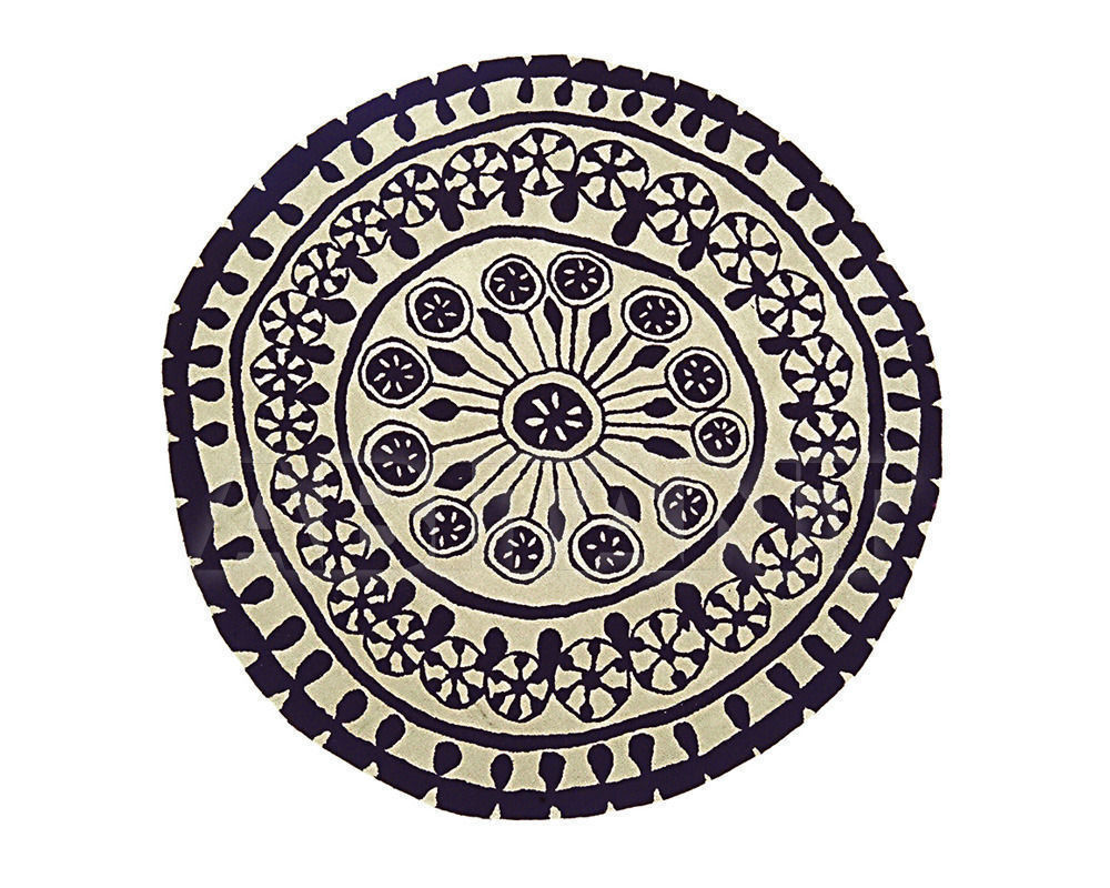 Купить Ковер современный Nanimarquina 2015 Rangoli 1 2