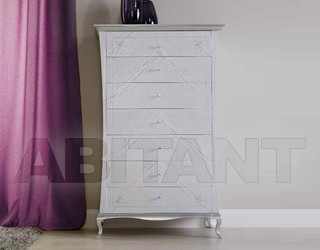 Комод Caruso handmade Panarea 57