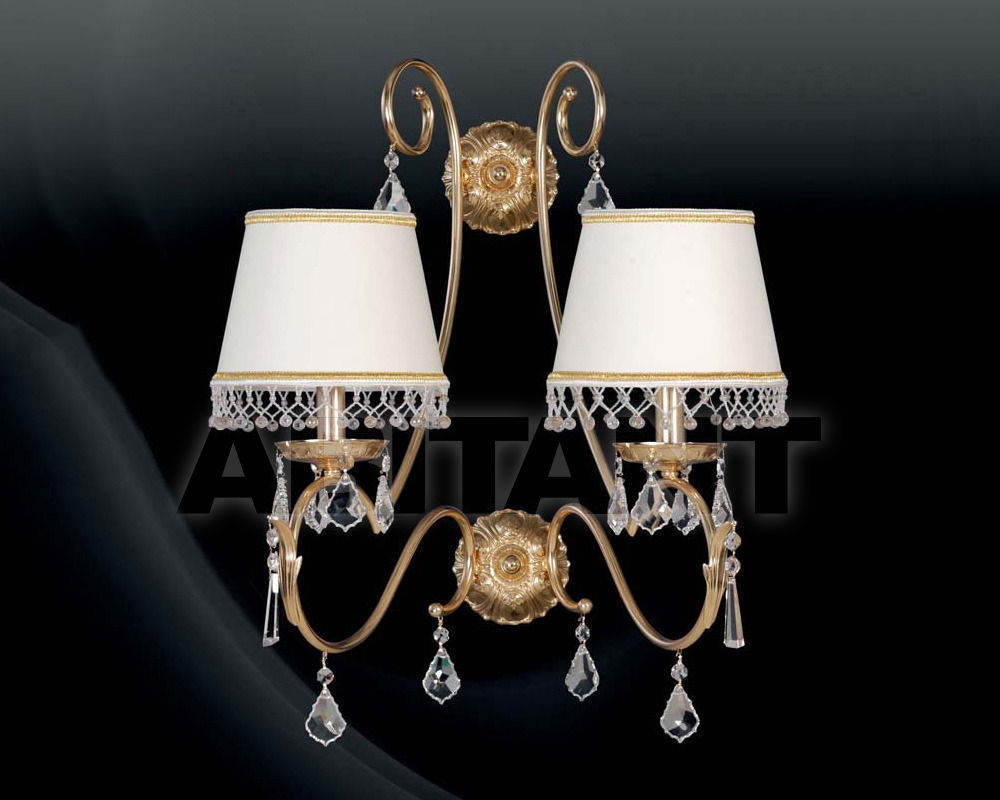 Купить Бра Neobronce by Tomas&Saez LIGHTING 2114