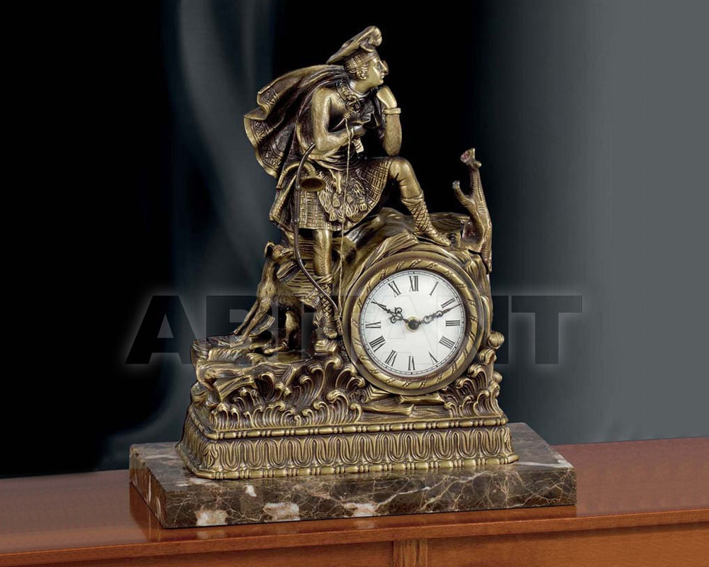 Купить Часы настольные Neobronce by Tomas&Saez LIGHTING 6007