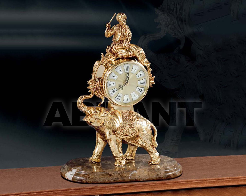 Купить Часы настольные Neobronce by Tomas&Saez LIGHTING 202