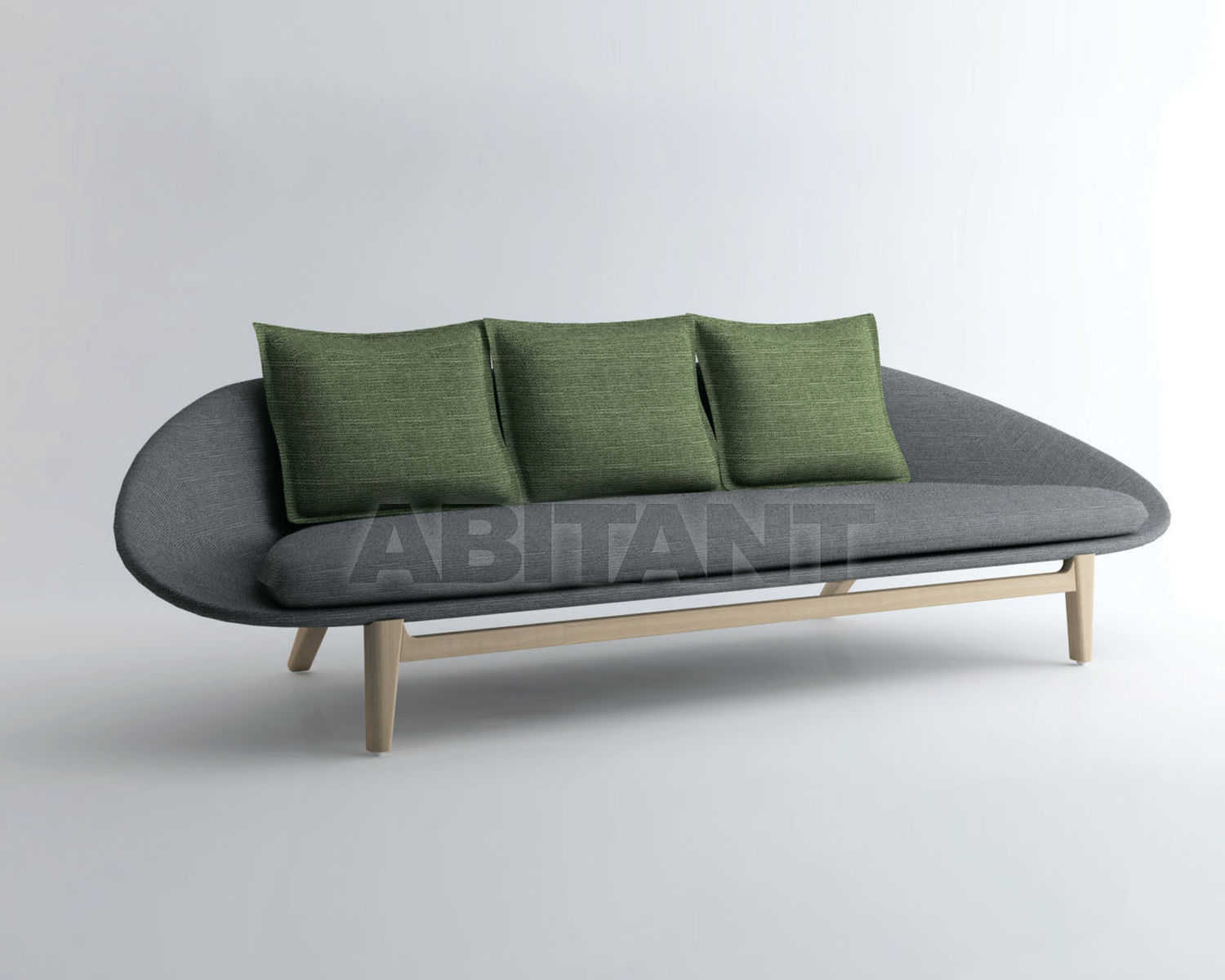 Купить Диван LEM LEGNO Miniforms 2015 DV 02
