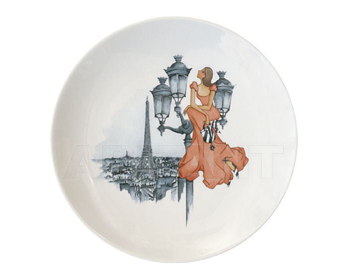 Купить Тарелка мелкая Haviland Paris de Madame T108411021349F