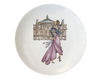 Тарелка мелкая Haviland Paris de Madame T108431021349F Современный / Скандинавский / Модерн