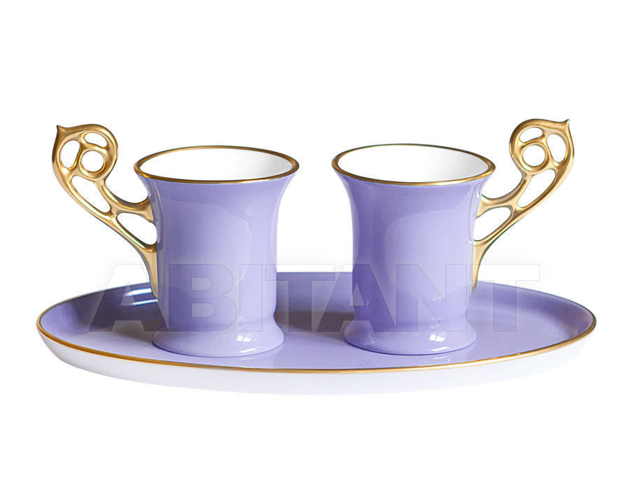Купить Чашка кофейная Haviland Color Block C117572581871F