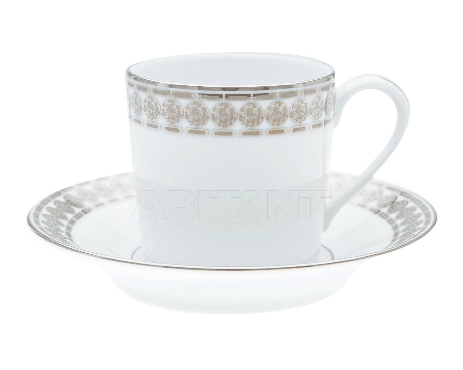 Купить Чашка кофейная Haviland Eternité T1 0721 2231 849F