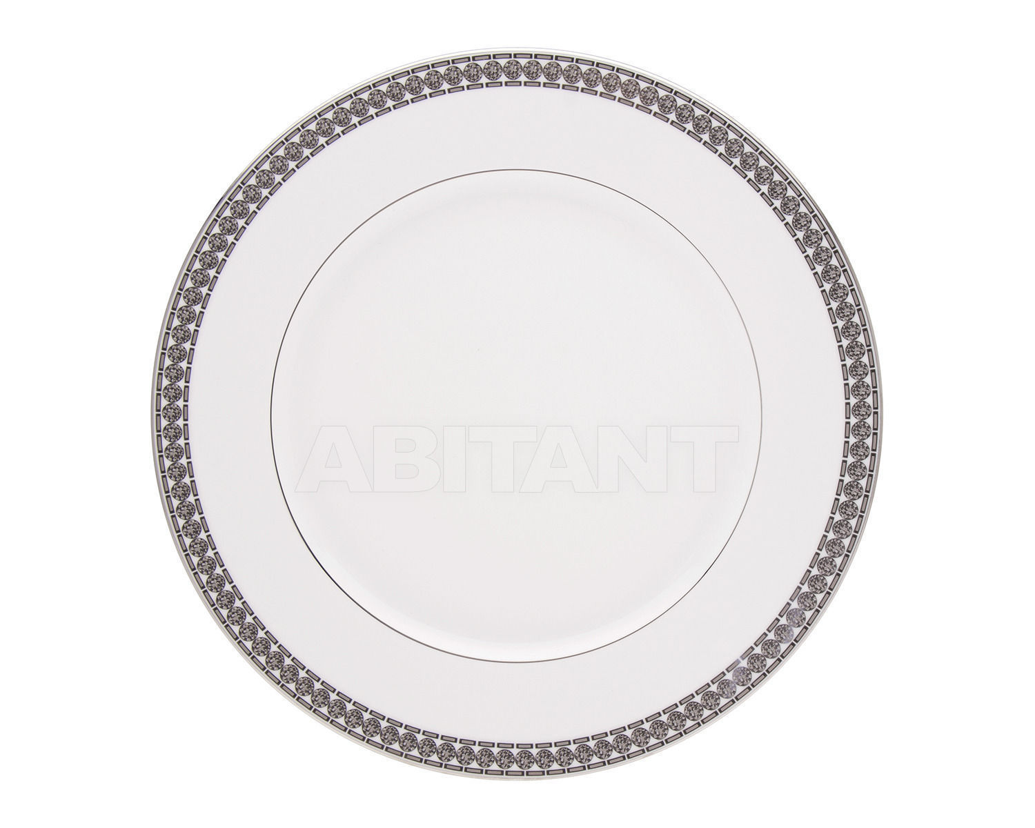 Купить Тарелка мелкая Haviland Eternité T1 0721 0022 837F