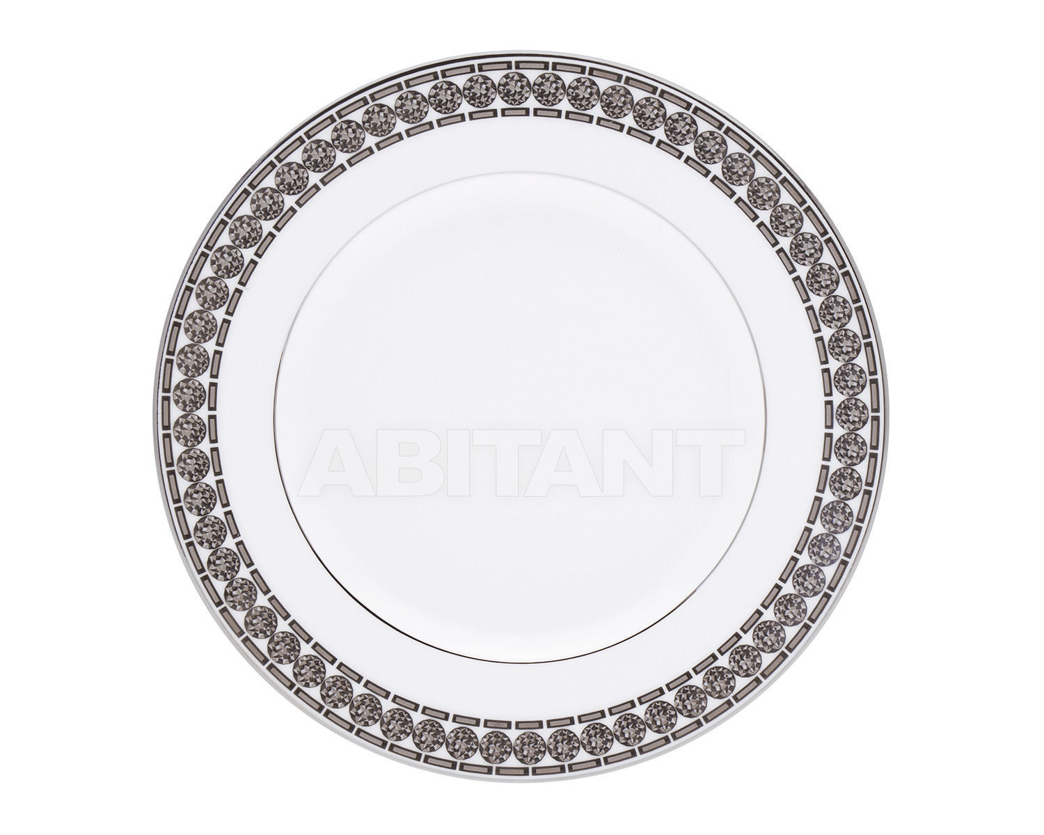 Купить Тарелка мелкая Haviland Eternité T1 0721 0010 813F