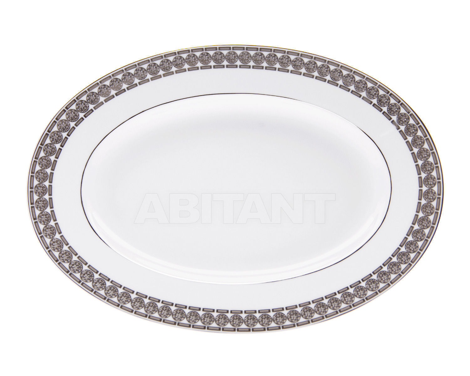 Купить Тарелка мелкая Haviland Eternité T1 0721 0065 813F